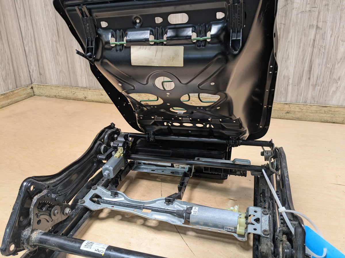 OEM Mercedes W212 W218 E350 E550 Front Right Passenger Seat Rail Track Frame