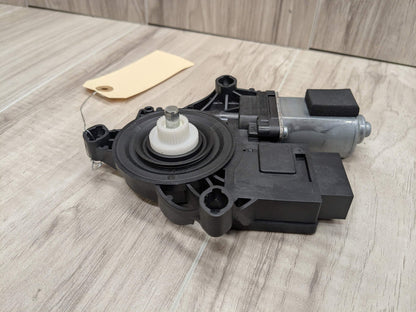 2021 BMW M340i G20 Rear Right Passenger Door Window Glass Regulator Motor 8498864 OEM BMW G20 G80 330 M340 REAR Right Passenger Side Door Window Regulator Motor