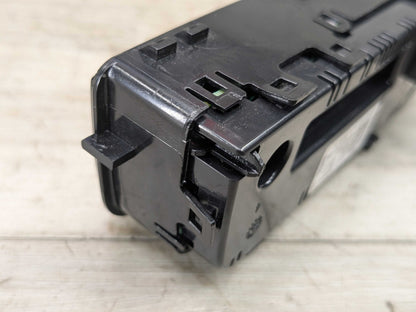 OEM BMW G20 G22 G23 G26 G42 G80 G82 AC Rear Heater Climate Control Switch Panel