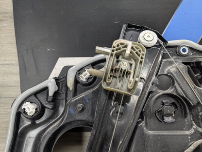 2021 BMW 330i G20 Front Left Driver Door Window Glass Regulator Motor 7497103 OEM BMW G20 G80 330 M340 M3 FRONT Left Driver Door Window Regulator Motor