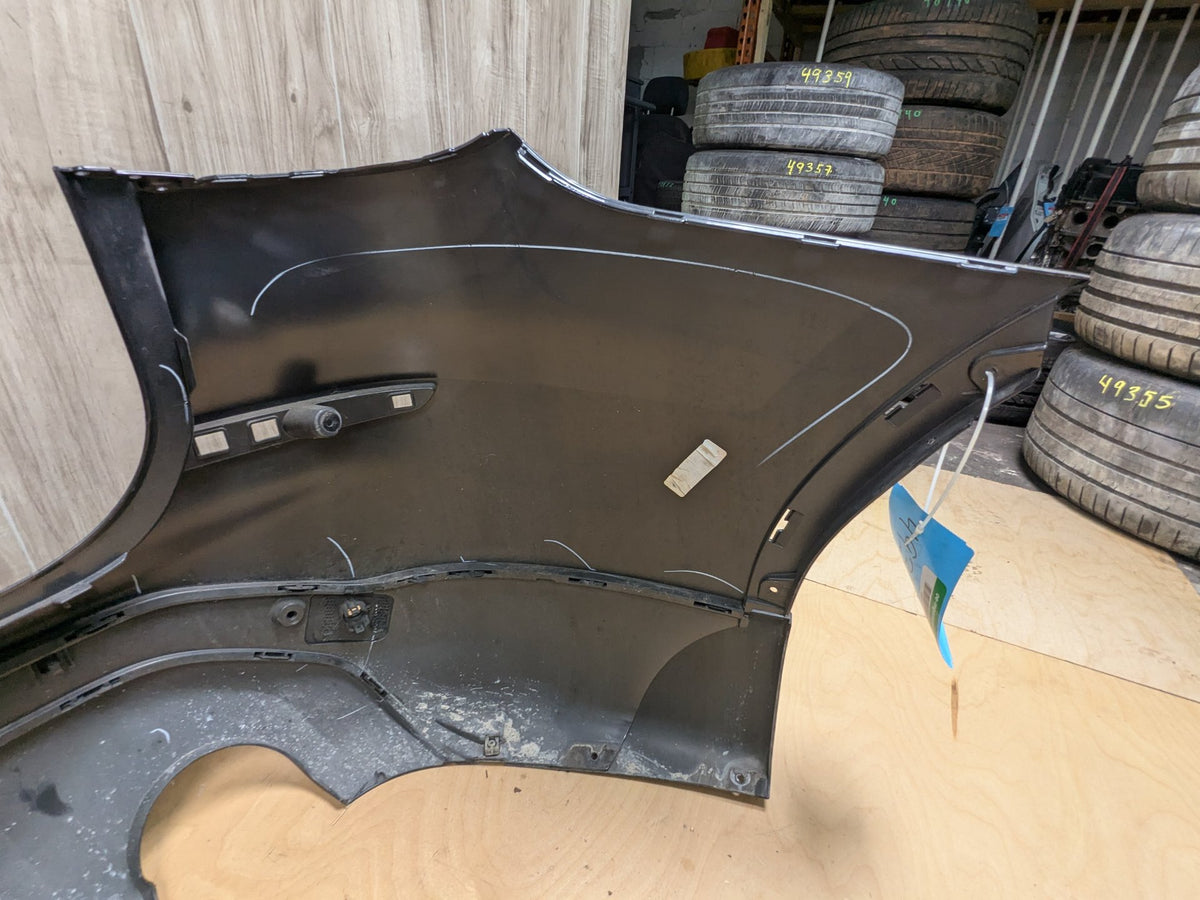 2019 BMW X3 G01 Rear Bumper Cover SOPHISTOGRAU BRILLANTEFFEKT METALLI (A90)