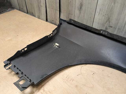 07-13 OEM BMW E92 E93 328 330 335 Left Driver Side Fender Panel Black 668