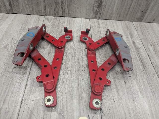 96-02 OEM BMW E36 Z3 Front Left Right Hood Hinges PAIR