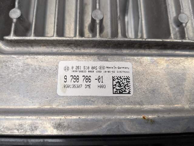 20-22 OEM BMW G20 G29 M340 G01 G02 M40 ECU DME ECM B58 Engine Computer Unit