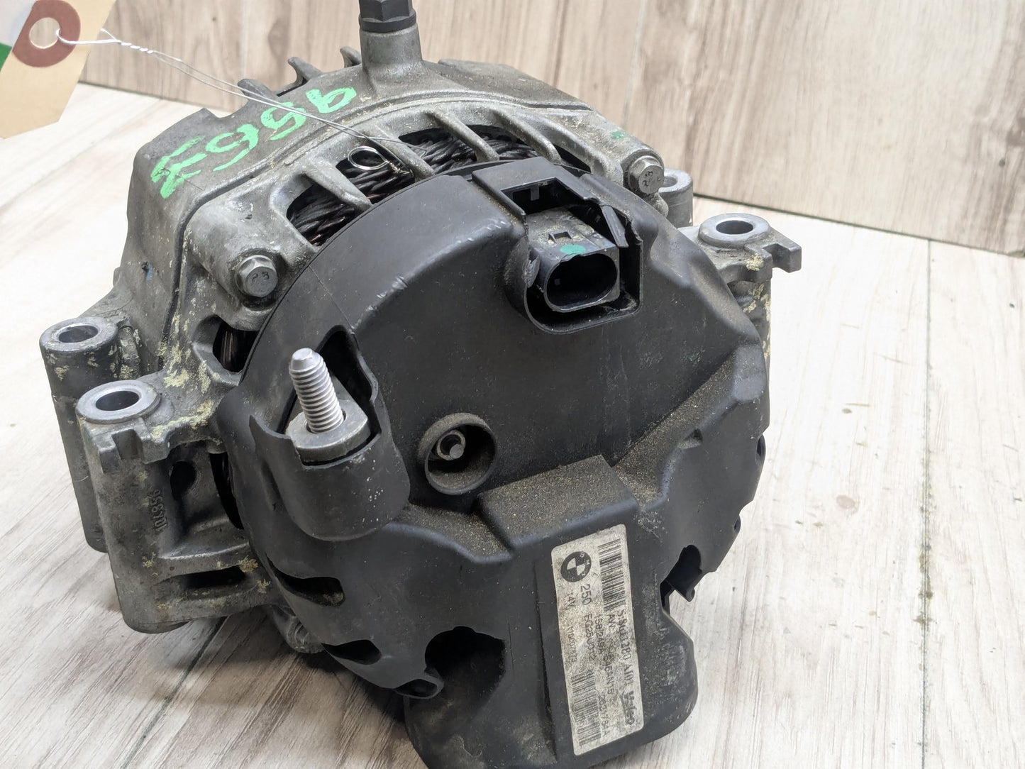 16-23 OEM BMW F16 G05 G07 G12 G16 G30 M550 Engine N63 Alternator Generator 250A