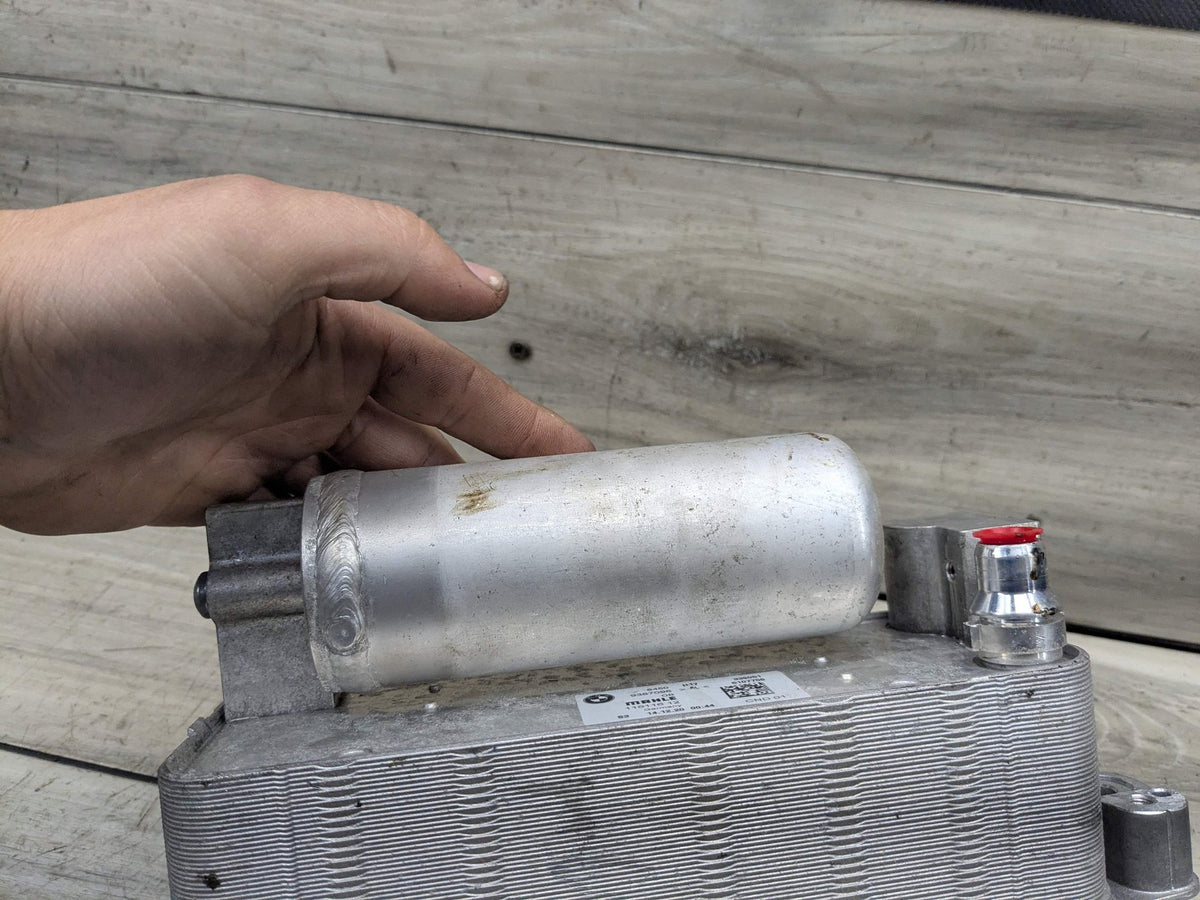 18-24 OEM BMW G01 G02 X3 X4 B46 B58 AC Air Conditioning Compact Condenser Dryer
