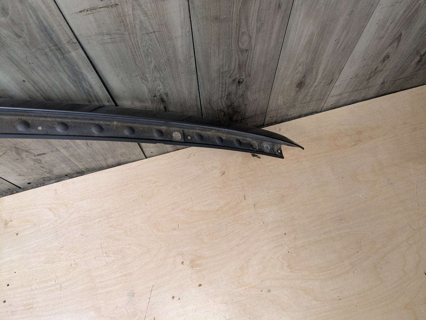 *OEM BMW F01 F02 740 750 760 B7 Front Right Passenger Fender Panel Gray A52 SPACEGRAU METALLIC (A52)