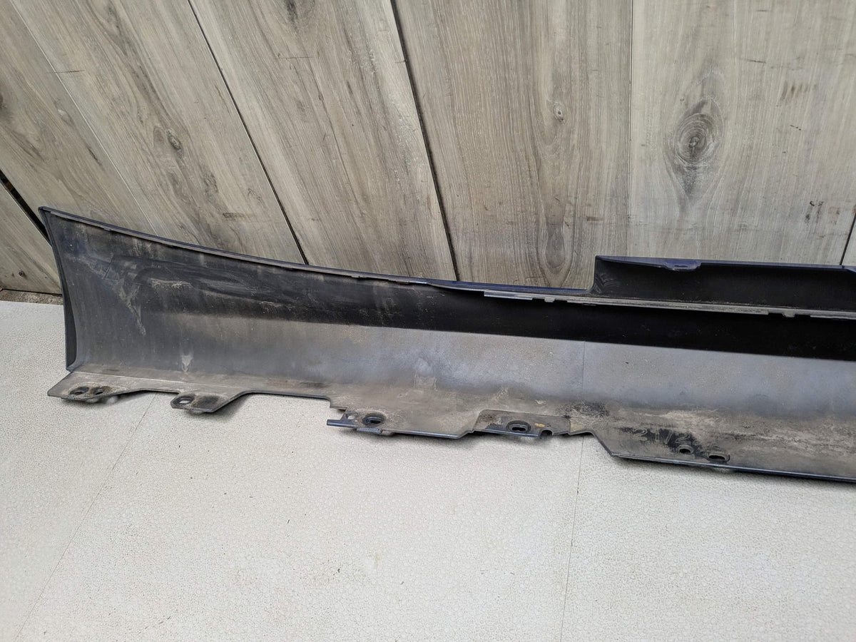 2018 BMW M240i F23 Left Driver Side Skirt Rocker Panel 8056817
