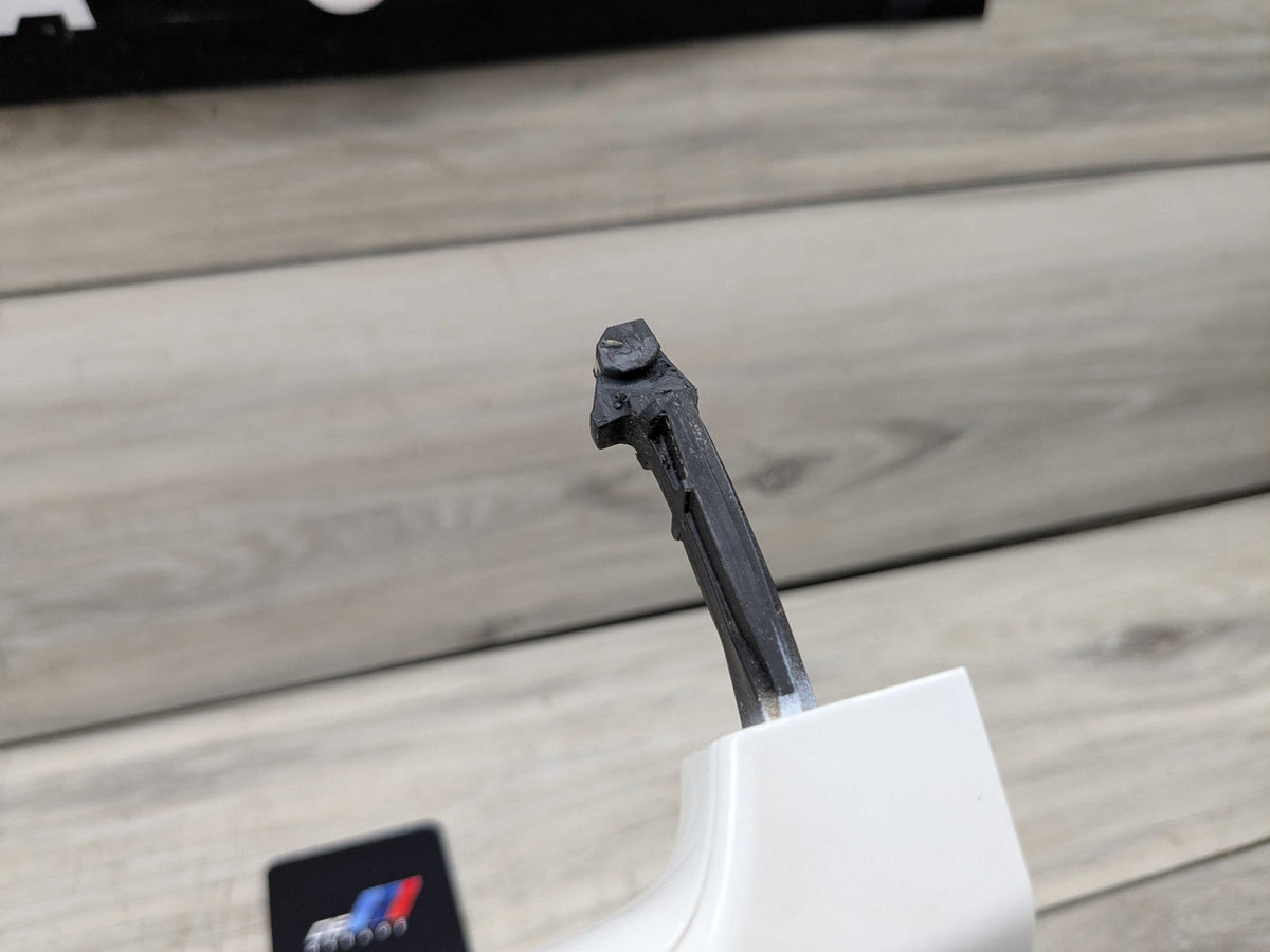 OEM BMW F15 F16 F85 F86 X5 X6 Front Rear Left Driver Door Handle COMFORT White