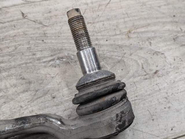 OEM BMW F06 F07 F10 F12 F13 RWD Power Steering Gear Rack & Pinion ZF w/ Tie Rods