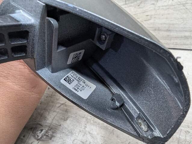 2016 - 2022 BMW 750i G12 Rear Left Driver Exterior Door Handle w/ Comfort Access 7413563 N63B44O2