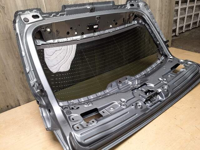 2014 BMW X5 F15 - Liftgate Shell Panel PN: 7378121