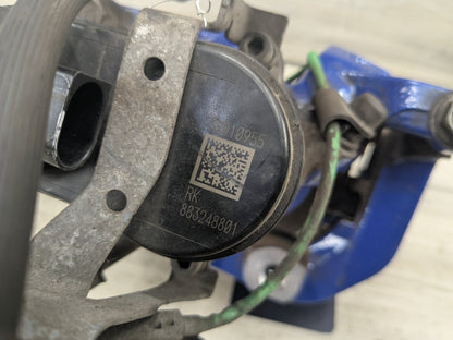 *OEM BMW G20 G22 G23 G26 G42 Rear Right Passenger Side Brake Caliper Brembo Blue