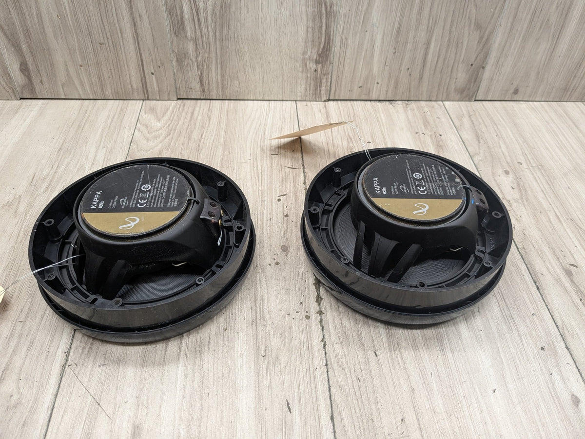 1998 BMW Z3 E36 - Speakers SET PN: