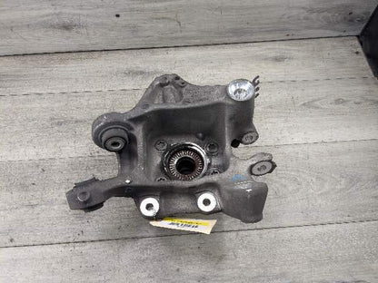 2017 - 2023 BMW M550i G30 Rear Left Driver Spindle Knuckle w/ Bearing 6866337 N63B44O2