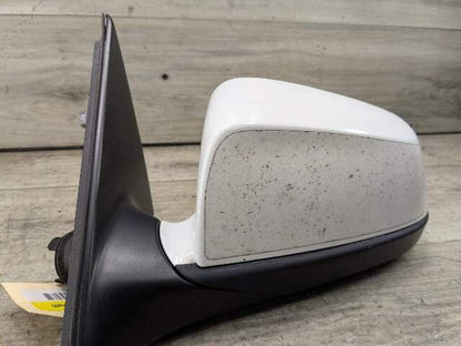 *11-13 BMW F10 528 535 Left Driver Side Outside Mirror Camera Heated White 300