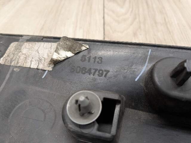 2020 - 2024 BMW X3 F97 Unknown 8064797 S58
