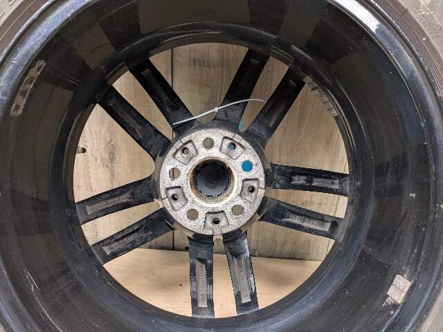 OEM BMW G11 G12 740 750 M760 Wheel Rim 19x8.5" ET:25 M Double Spoke Style 647M"