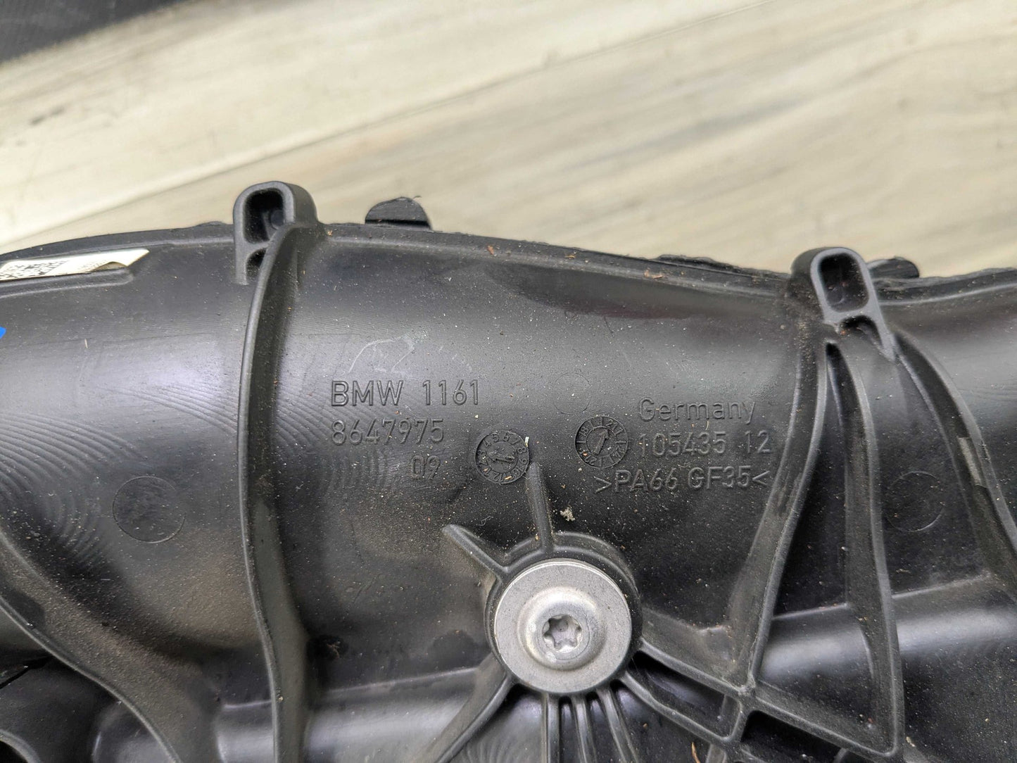OEM BMW G01 G20 G26 G30 230 330 430 530 X3 Engine B46 Intake Manifold 8647975