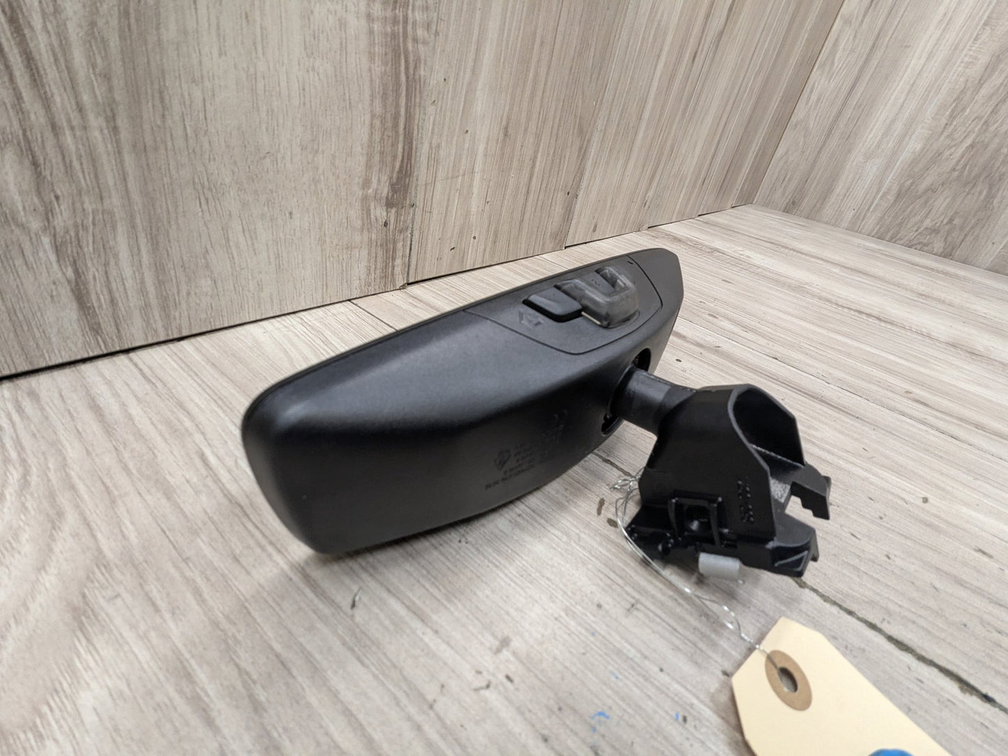 2019 BMW 330i G20 Rear View Interior Mirror 9476752 OEM BMW F97 G01 G05 G20 G26 G80 Auto Dim Rear View Interior Mirror EC/LED/GTO