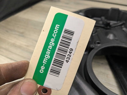 2019 BMW 330i G20 Front Left Driver Door Window Glass Regulator Motor 7432231 OEM BMW G20 G80 330 M340 M3 FRONT Left Driver Door Window Regulator Motor