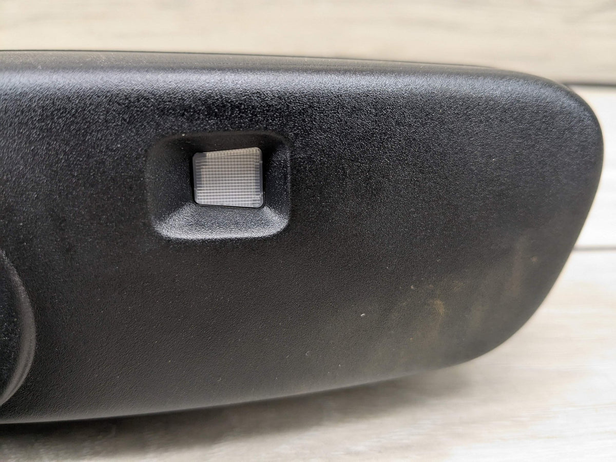 OEM BMW F01 F06 F10 F12 F13 M6 Homelink Auto Dim Rear View Mirror EC LED GTO