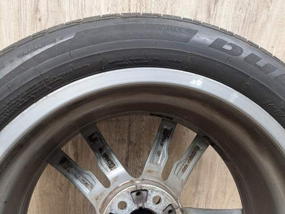 OEM BMW G01 G02 X3 X4 Wheel Rim 19x7.5 ET32 LM Rad Doppelspeiche Style 698M