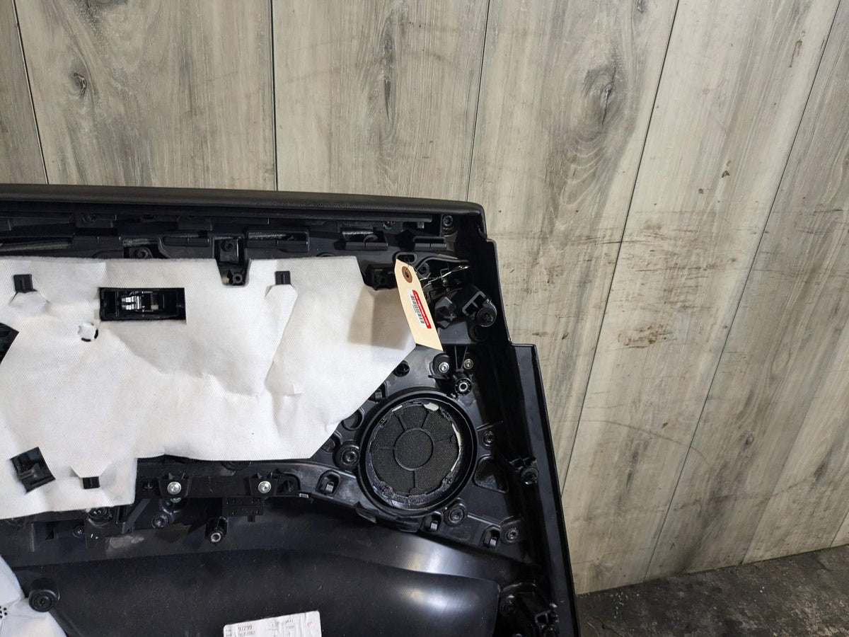 2020 BMW X3 G01- Rear Right Passenger Interior Door Panel Card