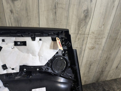 2020 BMW X3 G01- Rear Right Passenger Interior Door Panel Card