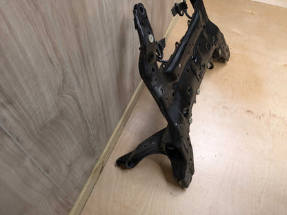 2021 BMW 228i F44 Front Axle Support Crossmember Subframe 6872729