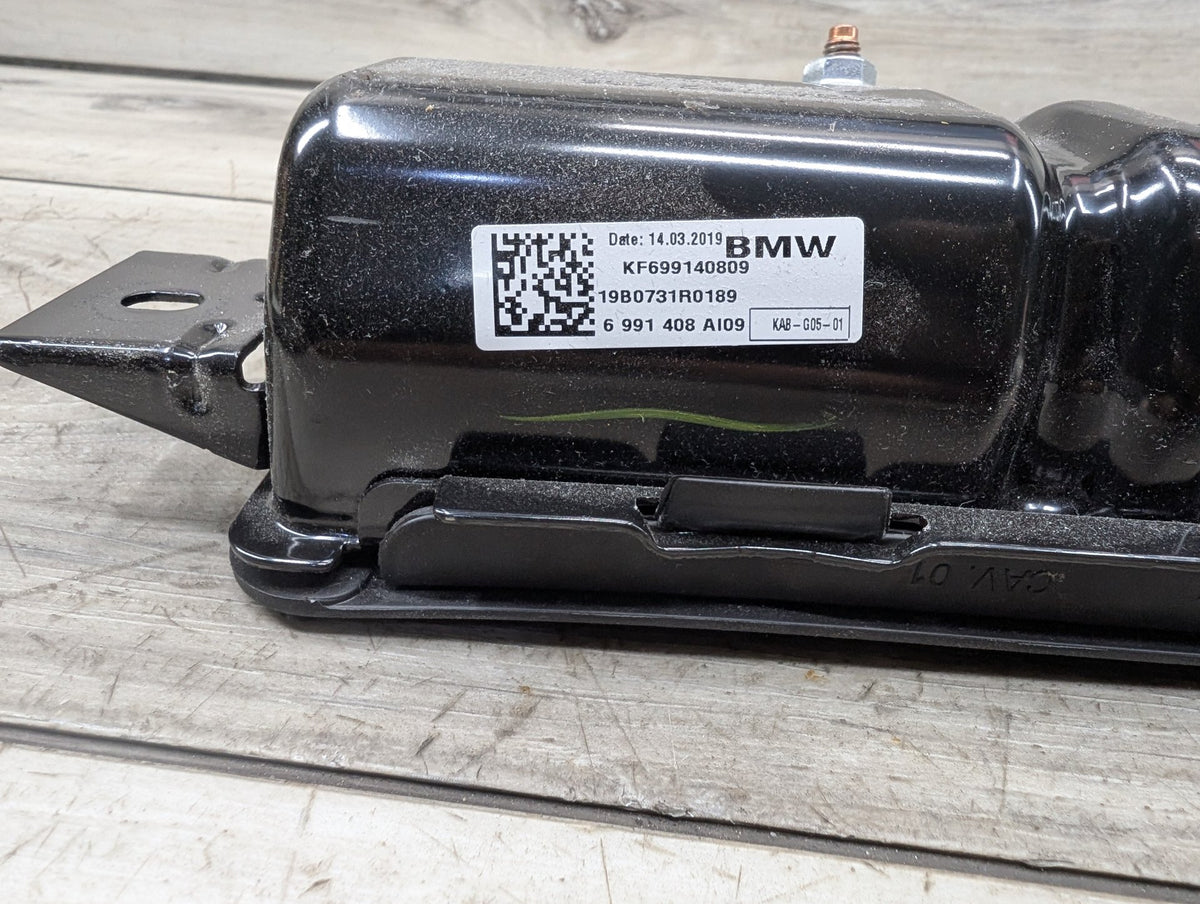 OEM BMW F95 F96 G05 G06 G07 X5 X7 Front Right Passenger Knee Lower Dash Airbag