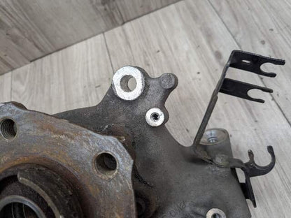 2018 - 2024 Audi S5 B9 Rear Left Driver Spindle Knuckle w/ Bearing 8W0505435