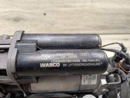 18-24 OEM AUDI Q5 SQ5 Air Suspension Compressor Pump Assembly