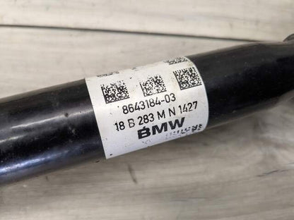 OEM BMW G01 G02 F97 F98 AWD Front Right Passenger Side Output Half Shaft CV Axle