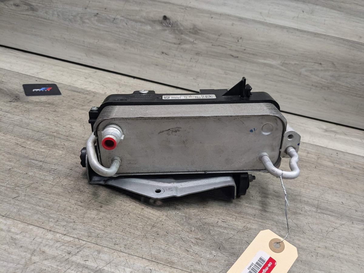 16-20 OEM BMW G12 G30 530 540 740 AC Condenser Air Conditioning Radiator Drier