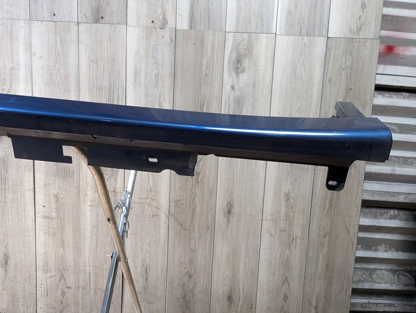 18-24 BMW G01 G02 F97 X3 X4 M Sport Left Driver Rocker Panel Blue C1M