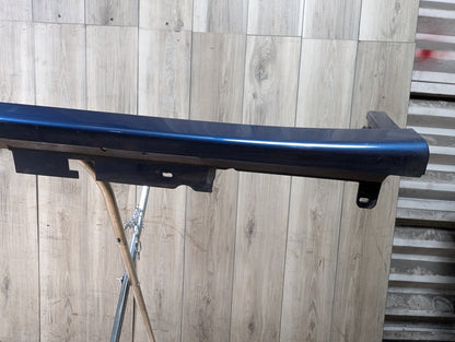 18-24 BMW G01 G02 F97 X3 X4 M Sport Left Driver Rocker Panel Blue C1M