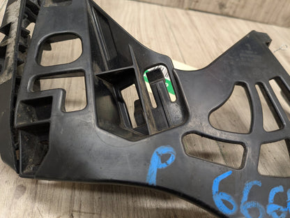 17-23 OEM BMW G30 530 540 Front Bumper Left Driver Side Bracket Support