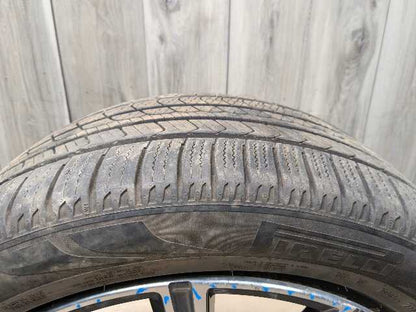 19-25 OEM BMW G05 G06 X5 X6 Wheel Rim 20x9" ET35 5x112 Star Spoke Style 740M"