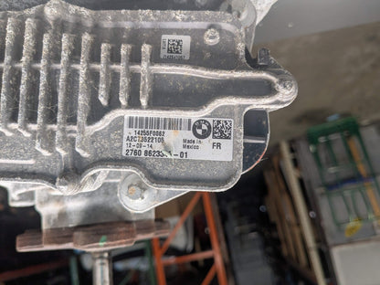 2015 BMW 328i Transmission Transfer Case 172408k 8623346