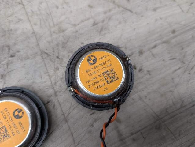 2018 - 2024 BMW X3 G01 Unknown 6809632