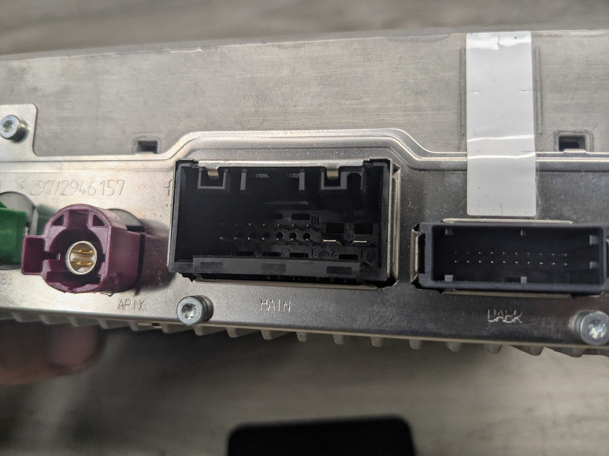 OEM BMW F44 F90 G20 G30 HARMAN Navigation Headunit Radio Audio MGU HU HIGH 1.4