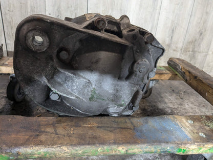 2011 BMW X5 E70 Rear Axle Carrier Differential 123192k 7552523