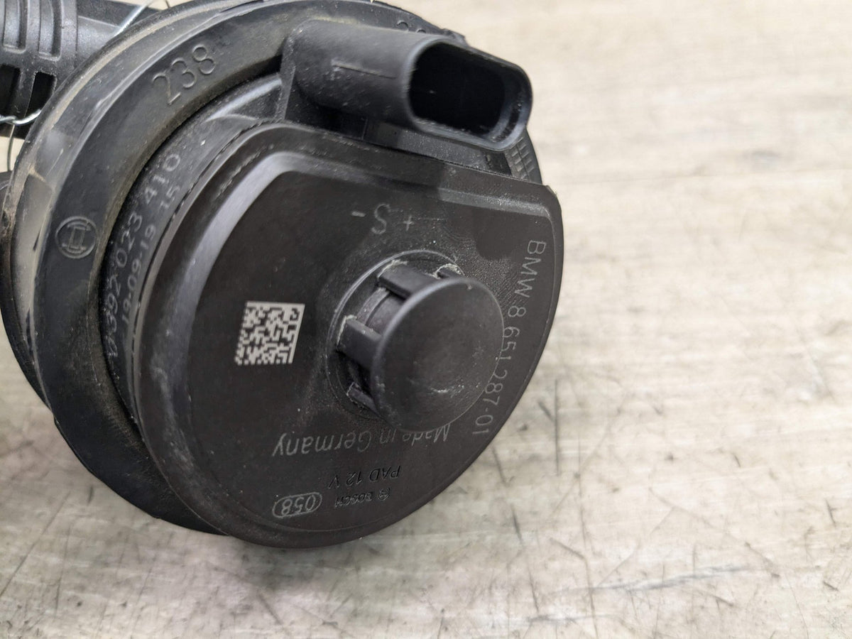 OEM BMW G01 G05 G20 G23 G30 Engine B46 B58 Auxiliary Electric Water Pump Cooling