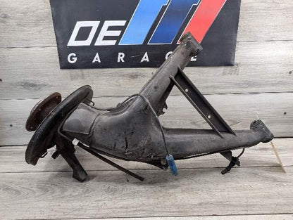 1996 - 2003 BMW Z3 E36 Rear Right Passenger Spindle Knuckle w/ Bearing 1094762 M54B25O0