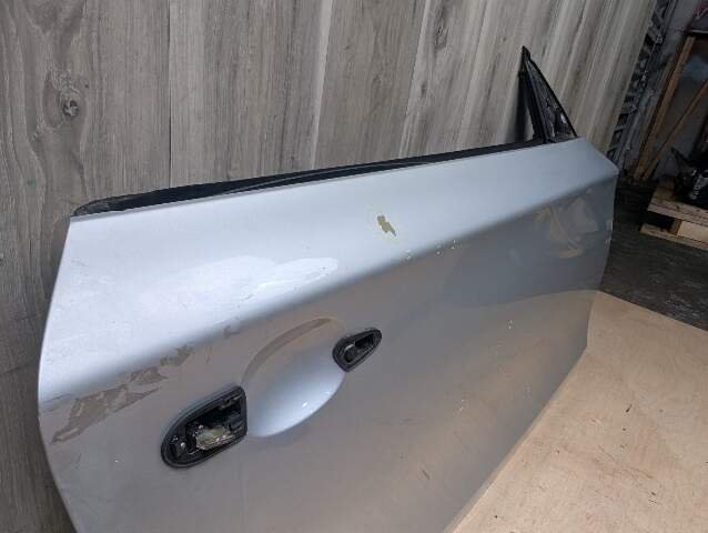 08-13 OEM BMW E82 E88 128 135 Front Right Passenger Door Shell Panel Silver 354