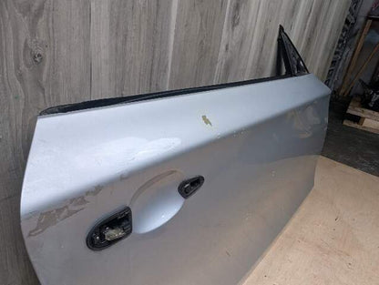 08-13 OEM BMW E82 E88 128 135 Front Right Passenger Door Shell Panel Silver 354