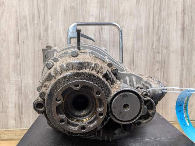 10-14 OEM BMW E70 E71 X5M X6M Rear Diff Differential Axle Carrier 3.91