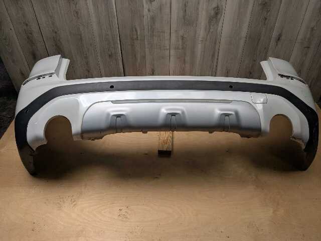 2018 BMW X3 G01 Rear Bumper Cover 7488216