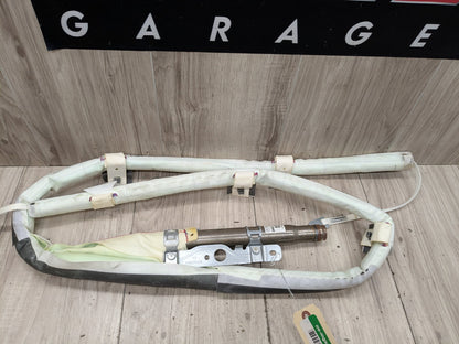 16-22 OEM BMW F48 X1 28i 28iX Left Driver Top Roof Head Air Bag Airbag Curtain